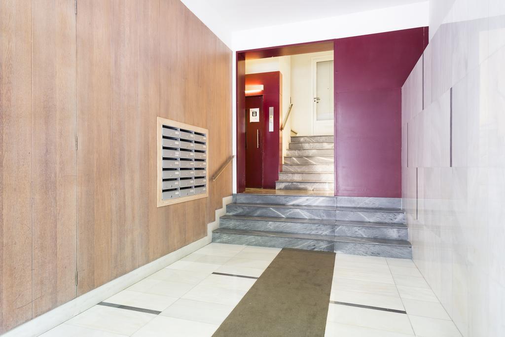 Habitat Apartments Garden View Barcelona Exterior photo